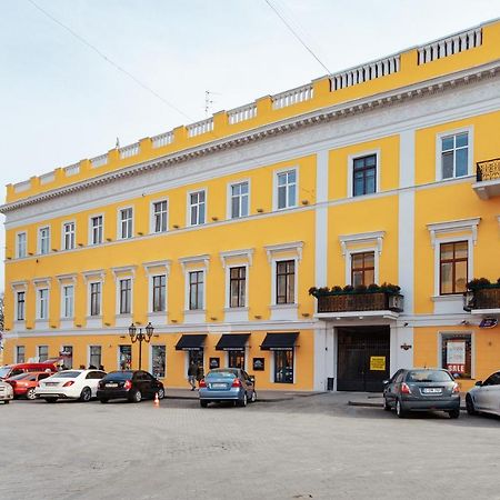Duke View Apartment Одеса Екстериор снимка