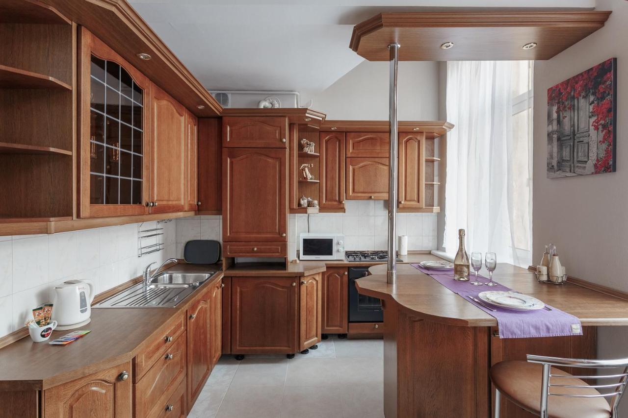 Duke View Apartment Одеса Екстериор снимка