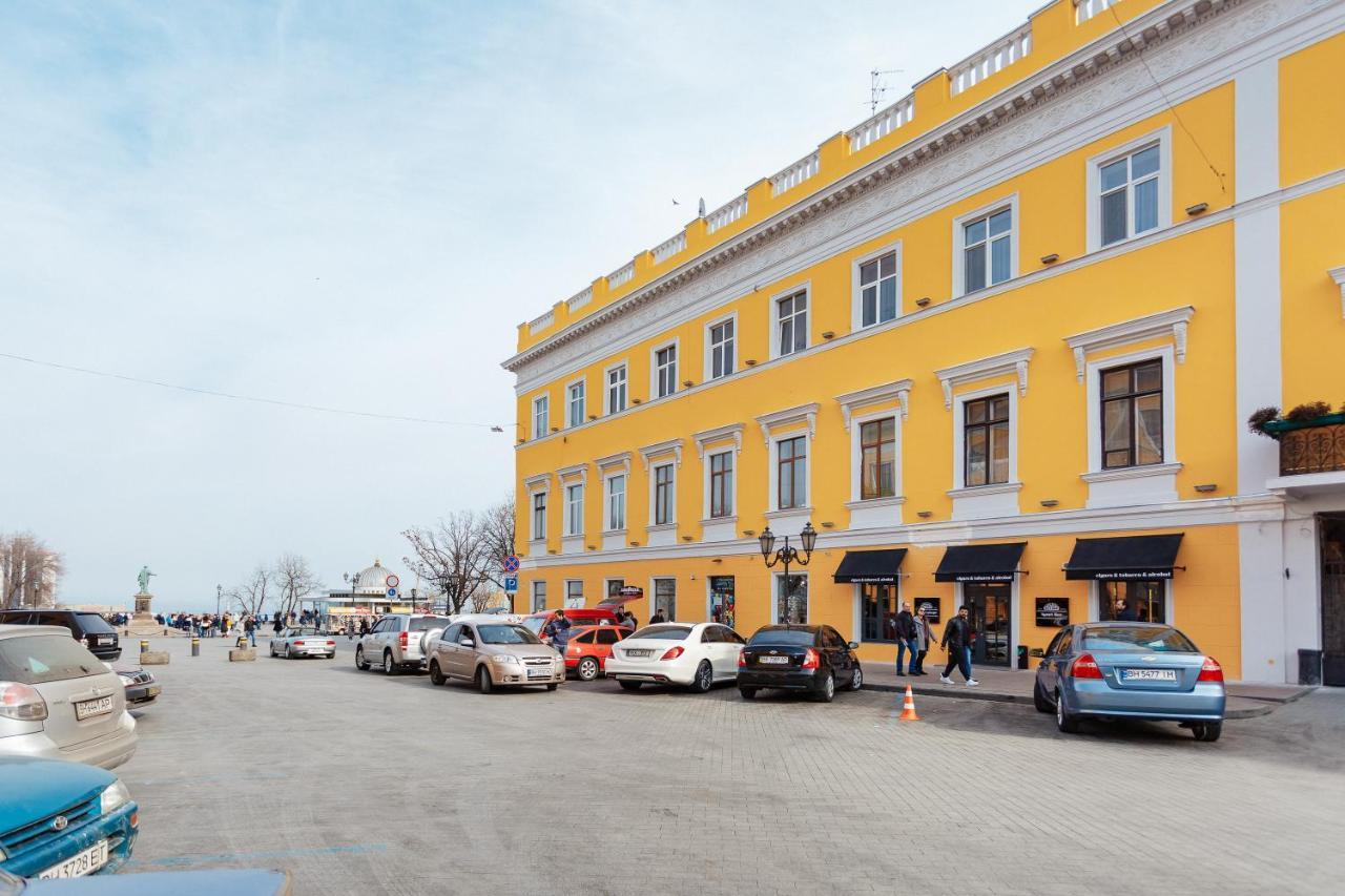 Duke View Apartment Одеса Екстериор снимка