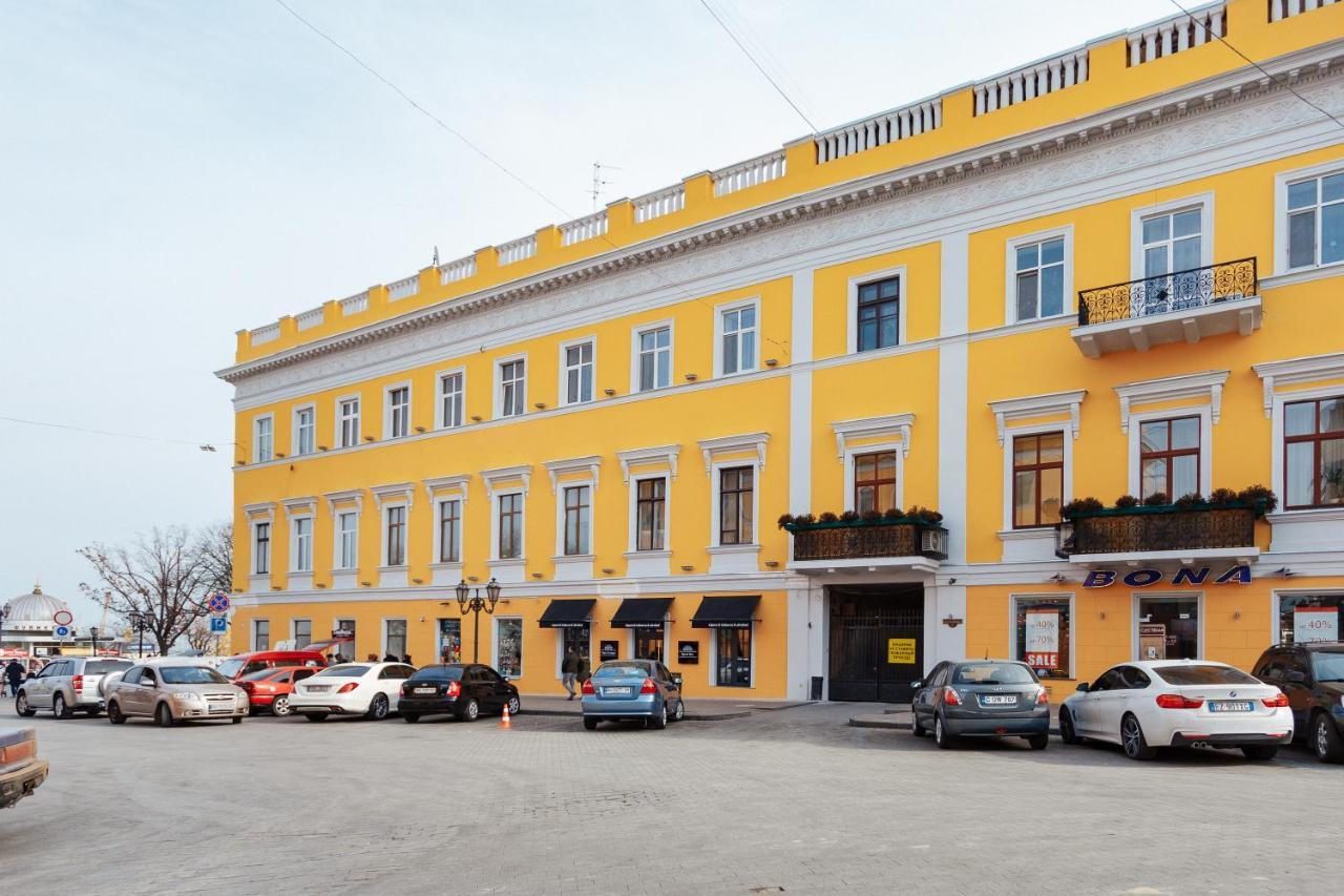 Duke View Apartment Одеса Екстериор снимка