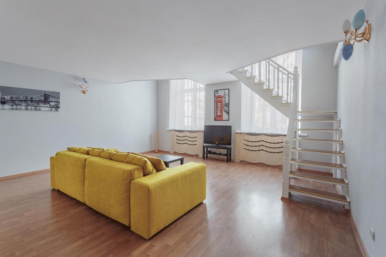 Duke View Apartment Одеса Екстериор снимка