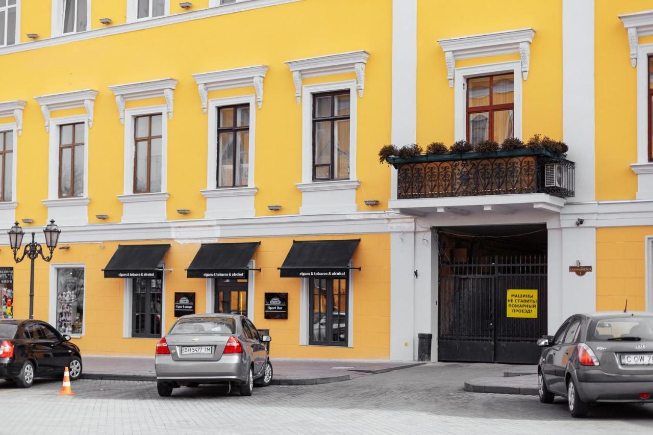 Duke View Apartment Одеса Екстериор снимка
