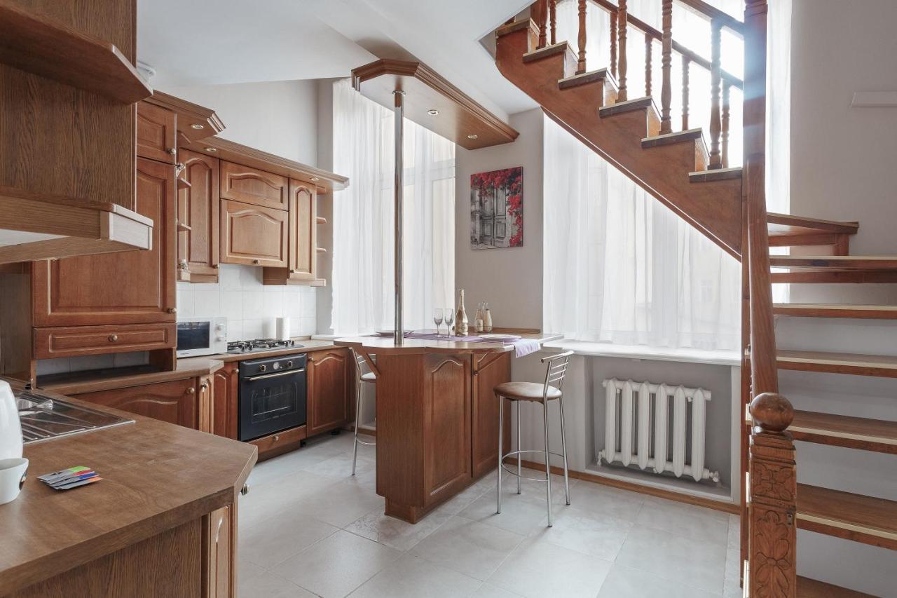 Duke View Apartment Одеса Екстериор снимка
