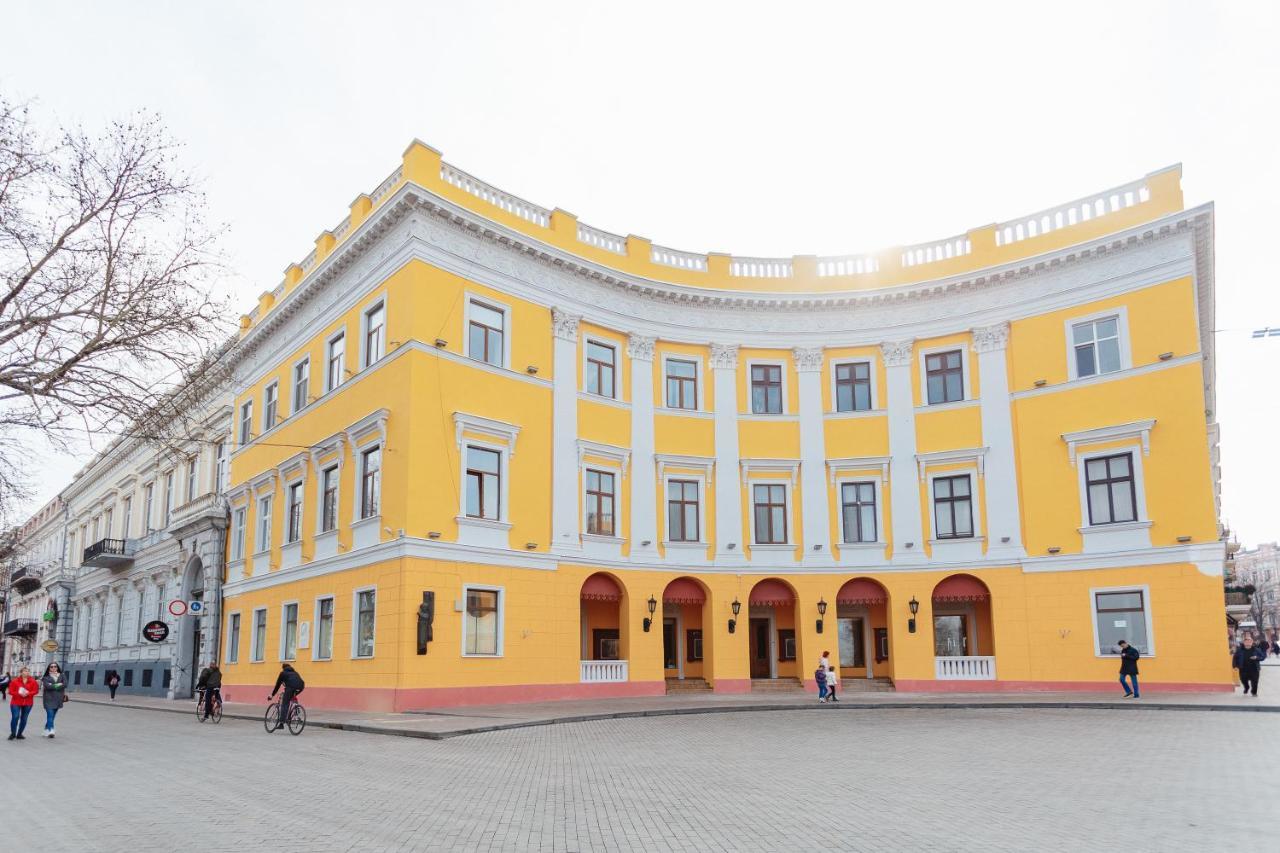 Duke View Apartment Одеса Екстериор снимка